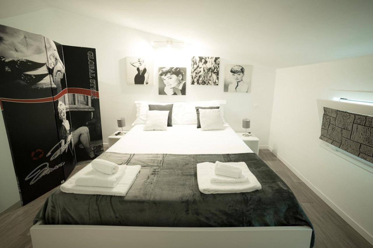 ᗰiki Hoᑌտᗴ Appartement Florence Buitenkant foto