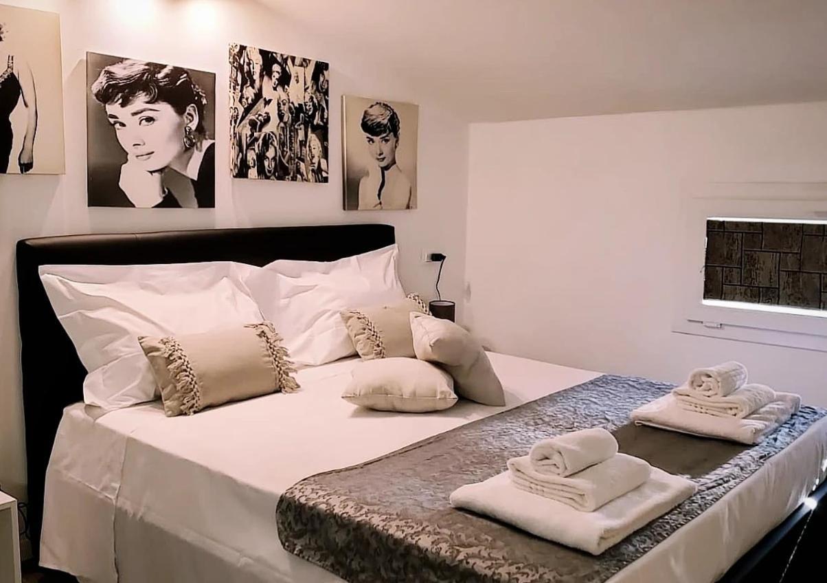 ᗰiki Hoᑌտᗴ Appartement Florence Buitenkant foto